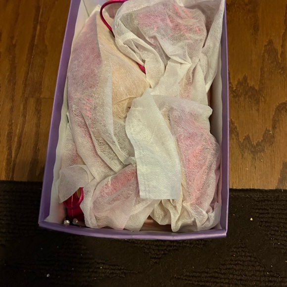 Reitoye Women's👱🏽‍♀️Open Toe Platform Chunky Party High Heel Sandals👡Sz 9 - Picture 5 of 12